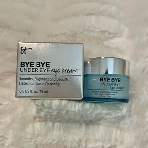 IT Cosmetics Bye Bye Under Eye Eye Cream 0.5oz New in Box